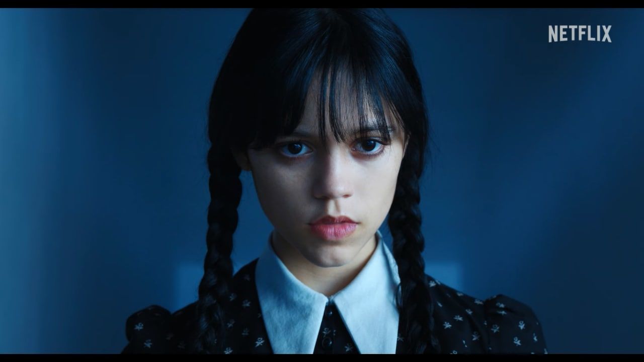 Венздей актори: хто грає у серіалі Netflix