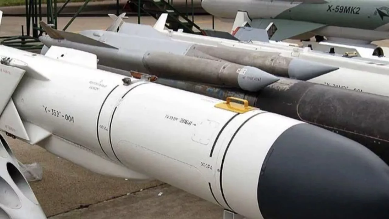 Ракета Х-35: детальний огляд протикорабельної системи
