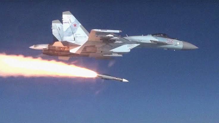 Ракета Р-37М: далекобійна зброя повітряного перехоплення