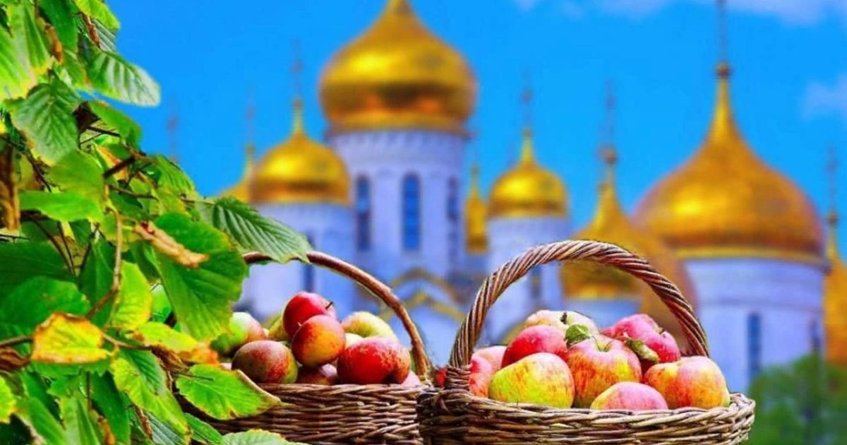 Церковні свята в серпні: три Спаси, Успіння та живі традиції