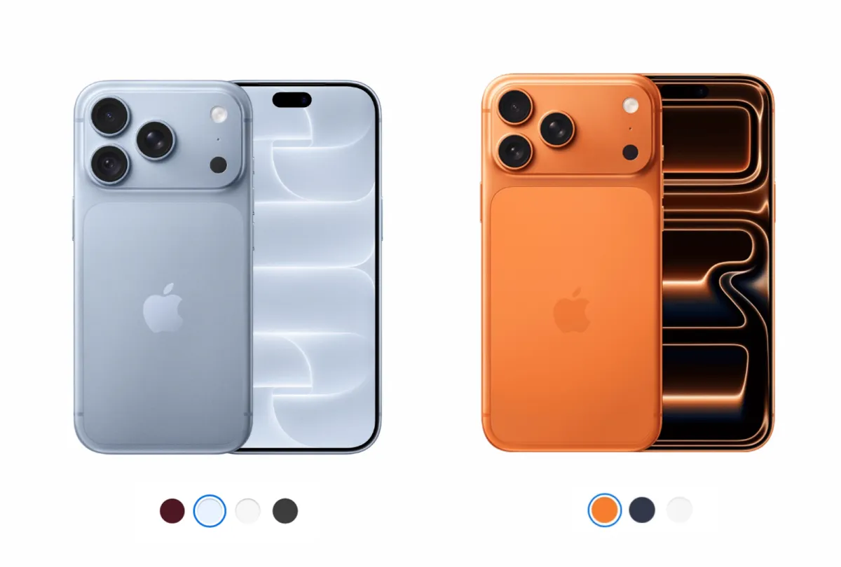 Чем iPhone 18 Pro отличается от 17 Pro: ключевые изменения
