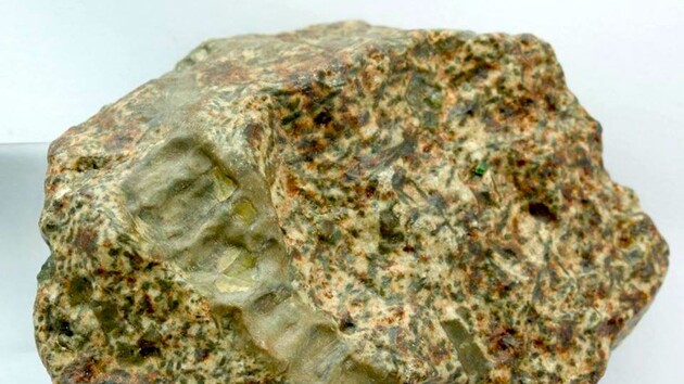 В Сахаре нашли метеорит из недр древней протопланеты