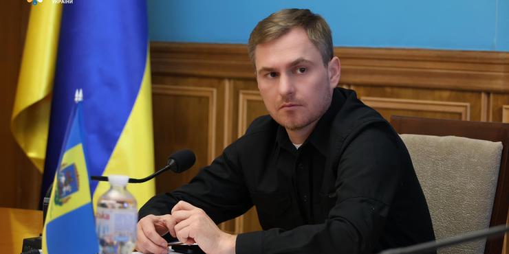 Зеленский подписал указ об освобождении генпрокурора Кравченко