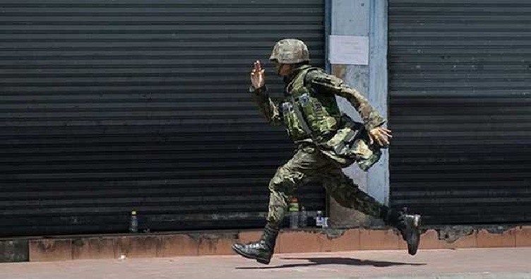 Самовольное оставление части: ответственность и возвращение
