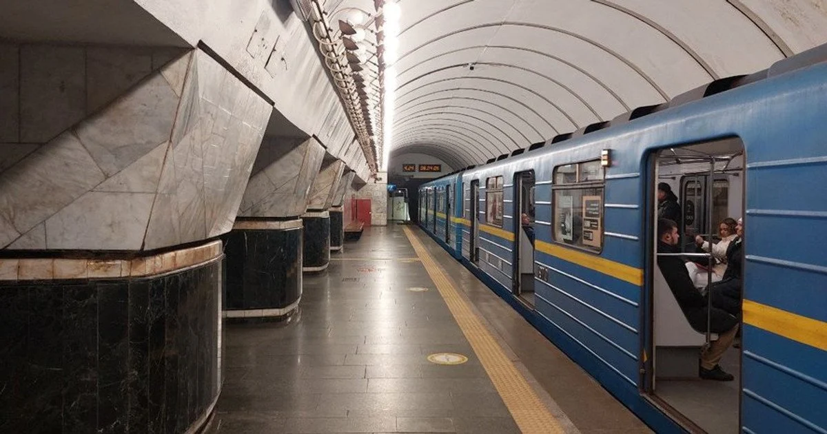 В каких городах Украины есть метро: гид 2026