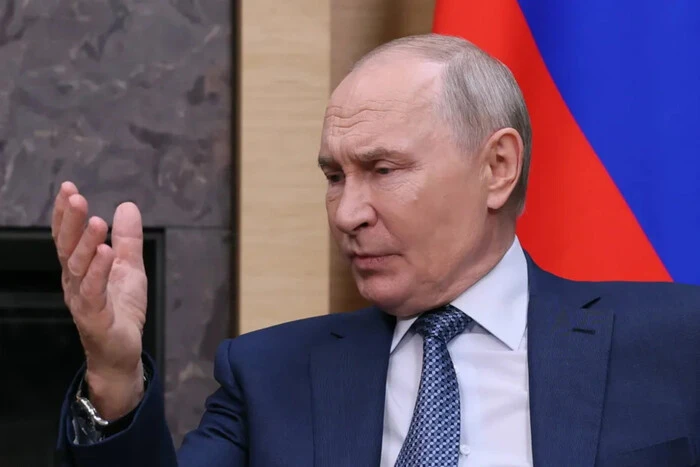 Путін заявив, що Росія рухається до завершення війни