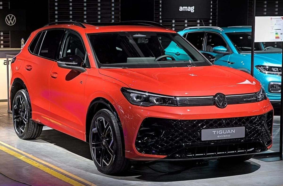 Кроссоверы заняли более половины импорта подержанных автомобилей