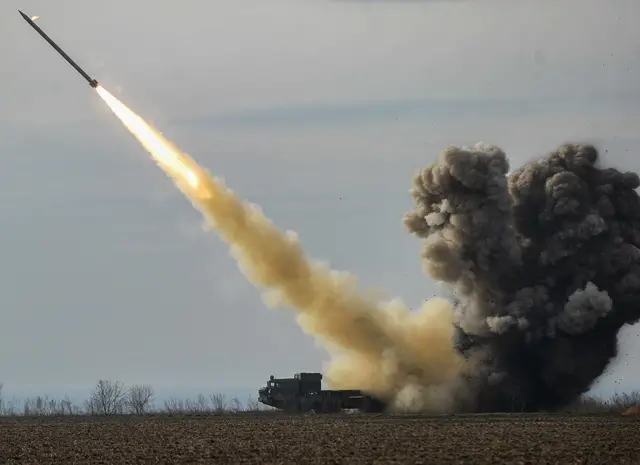 Украинские ракеты: от Южмаша до «Фламинго»