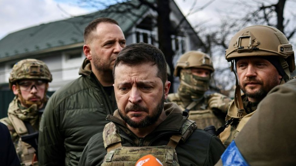 Маленькая Украина сдерживает Россию другим способом ведения войны