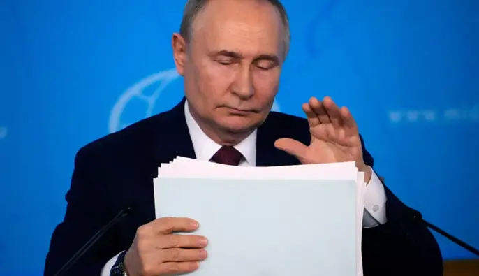 Треть новых депутатов Госдумы РФ связана с войной против Украины