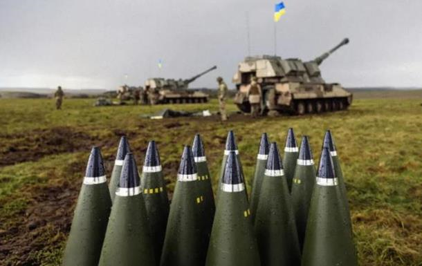 Сколько боеприпасов получила Украина от Rheinmetall с 2022 года