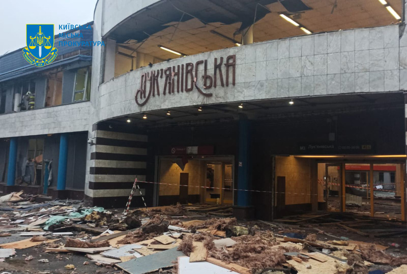 Лук’янівська метро: повний гід по станції зеленої гілки